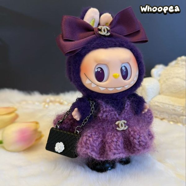 Labubu Outfit Set CH
