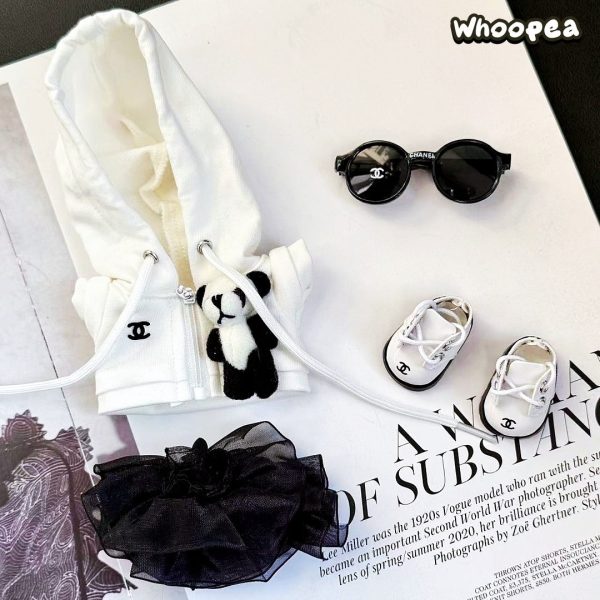Labubu Outfit Set CC