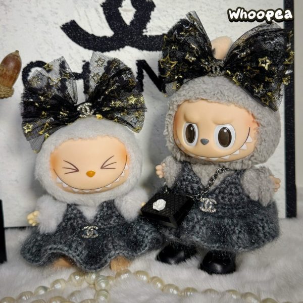 Labubu Outfit Set CH