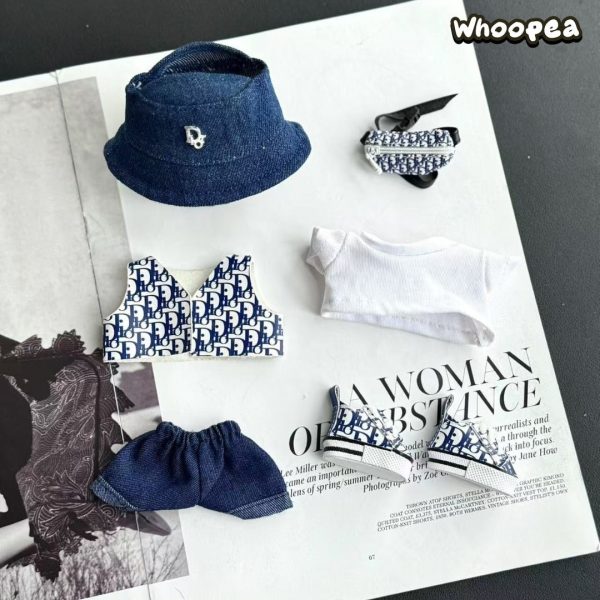 Labubu Outfit Set DR