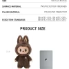ZIMOMO THE MONSTERS - I FOUND YOU Vinyl Face Doll
