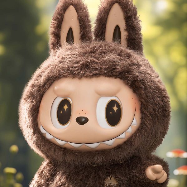 ZIMOMO THE MONSTERS - I FOUND YOU Vinyl Face Doll