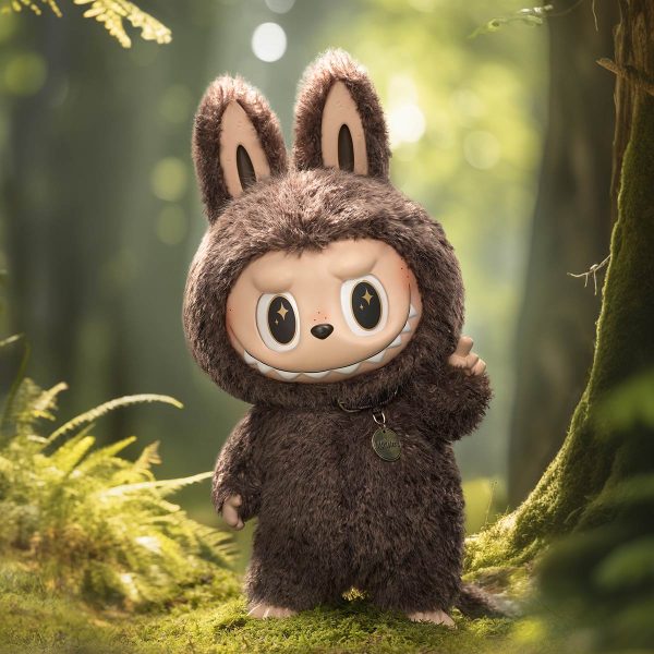 ZIMOMO THE MONSTERS - I FOUND YOU Vinyl Face Doll