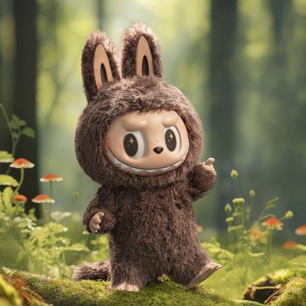 ZIMOMO THE MONSTERS - I FOUND YOU Vinyl Face Doll