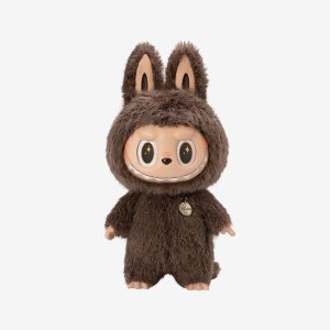 LABUBU THE MONSTERS - ANGEL IN CLOUDS Vinyl Face Doll