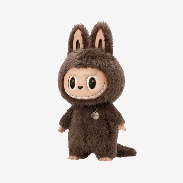 ZIMOMO THE MONSTERS - I FOUND YOU Vinyl Face Doll