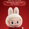 THE MONSTERS - BEST OF LUCK Vinyl Plush Doll