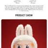 THE MONSTERS - BEST OF LUCK Vinyl Plush Doll