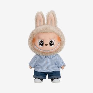 LABUBU Time to chill-Vinyl Plush Doll