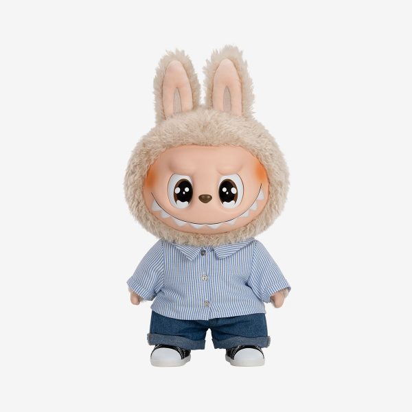 LABUBU THE MONSTERS - FLIP WITH ME Vinyl Plush Doll