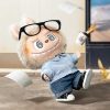 LABUBU THE MONSTERS - FLIP WITH ME Vinyl Plush Doll