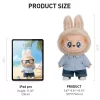 LABUBU THE MONSTERS - FLIP WITH ME Vinyl Plush Doll