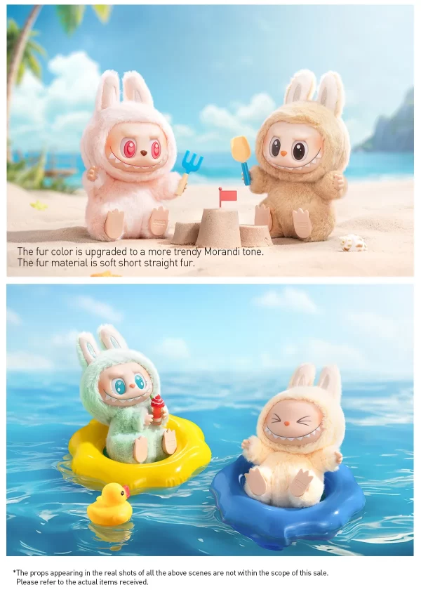 LABUBUTHE MONSTERS - Have a Seat Vinyl Plush Blind Box