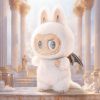 LABUBU THE MONSTERS - ANGEL IN CLOUDS Vinyl Face Doll