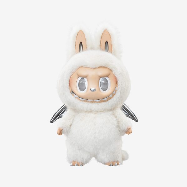 LABUBU THE MONSTERS - ANGEL IN CLOUDS Vinyl Face Doll