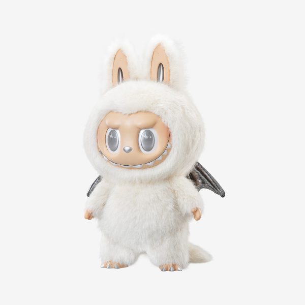 LABUBU THE MONSTERS - ANGEL IN CLOUDS Vinyl Face Doll