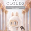 LABUBU THE MONSTERS - ANGEL IN CLOUDS Vinyl Face Doll