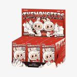 Labubu Big Into Energy V3 - Volledige set BLIND BOX