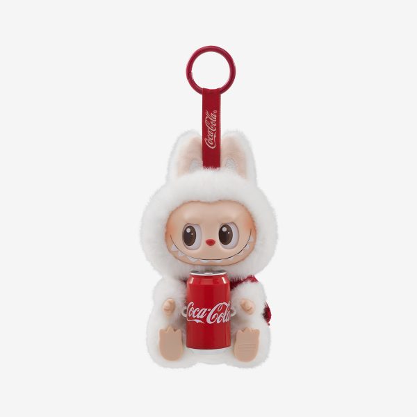 LABUBU THE MONSTERS COCA-COLA SERIES-Vinyl Face Blind Box