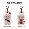 LABUBU THE MONSTERS COCA-COLA SERIES-Vinyl Face Blind Box