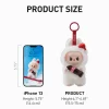 LABUBU THE MONSTERS COCA-COLA SERIES-Vinyl Face Blind Box