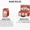 LABUBU THE MONSTERS COCA-COLA SERIES-Vinyl Face Blind Box