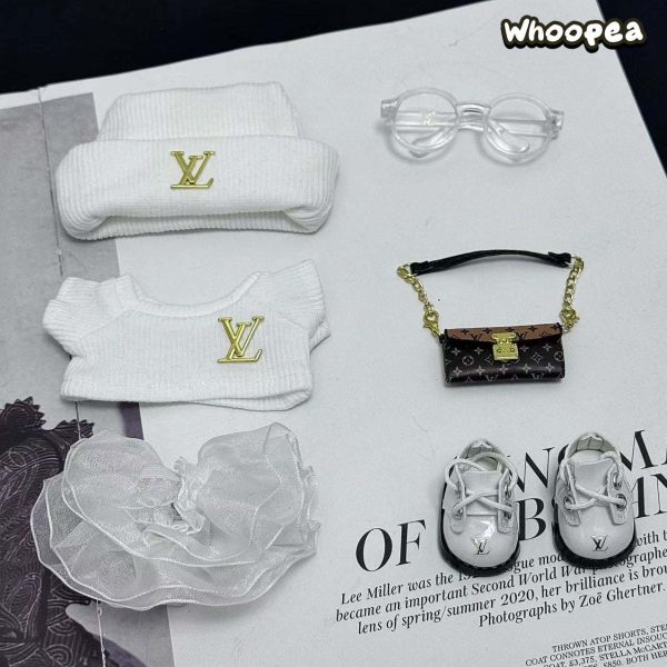Labubu Outfit Set LV
