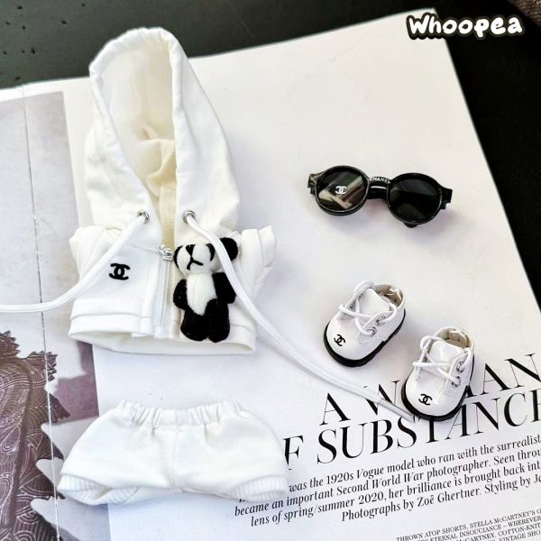 Labubu Outfit Set CC