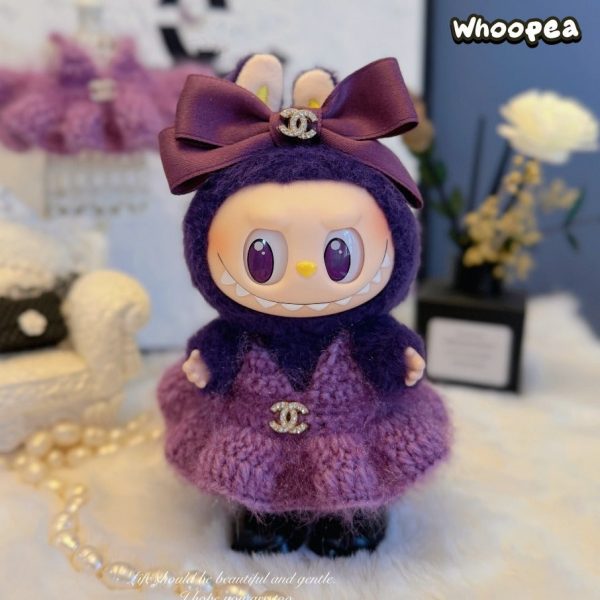 Labubu Outfit Set CH