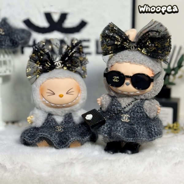 Labubu Outfit Set CH