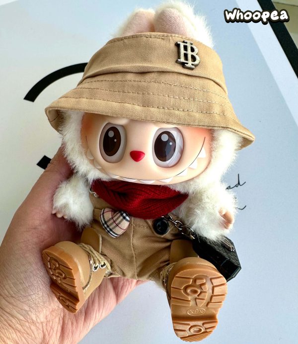 Labubu Outfit Set BR