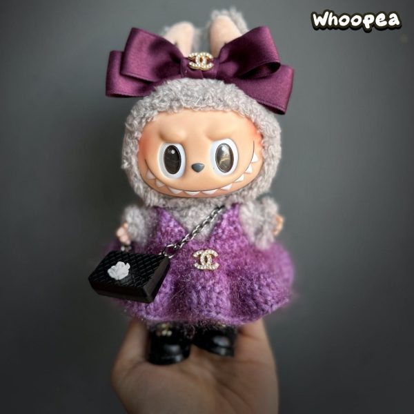 Labubu Outfit Set CH