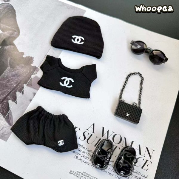 Labubu Outfit Set CH