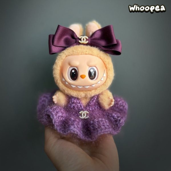 Labubu Outfit Set CH