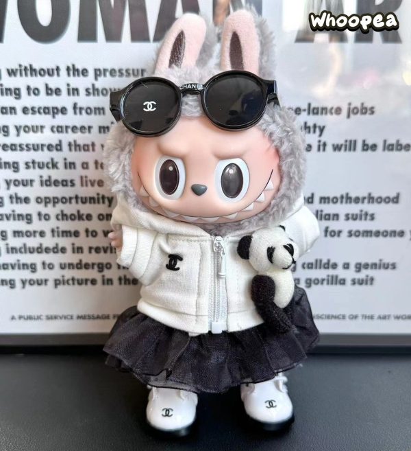 Labubu Outfit Set CC