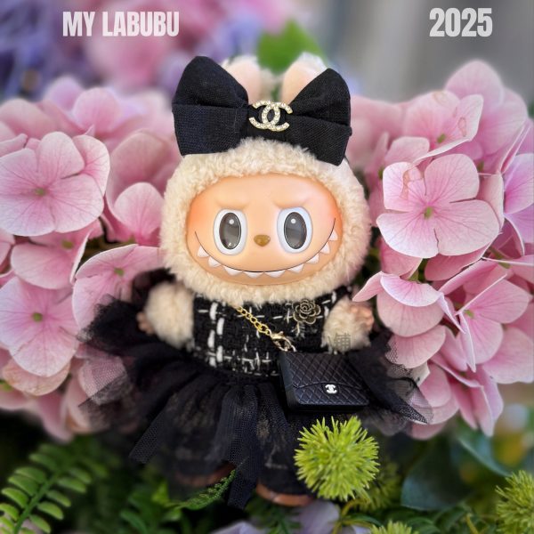 Labubu Outfit Set CC
