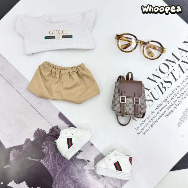 Labubu Outfit Set GC