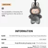 Labubu Big Into Energy V3 - Volledige set BLIND BOX
