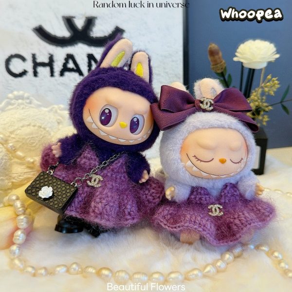 Labubu Outfit Set CH