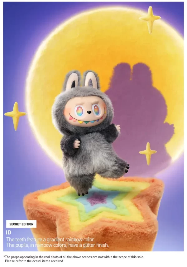 Labubu Big Into Energy V3 - Volledige set BLIND BOX