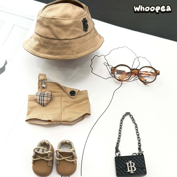 Labubu Outfit Set BR