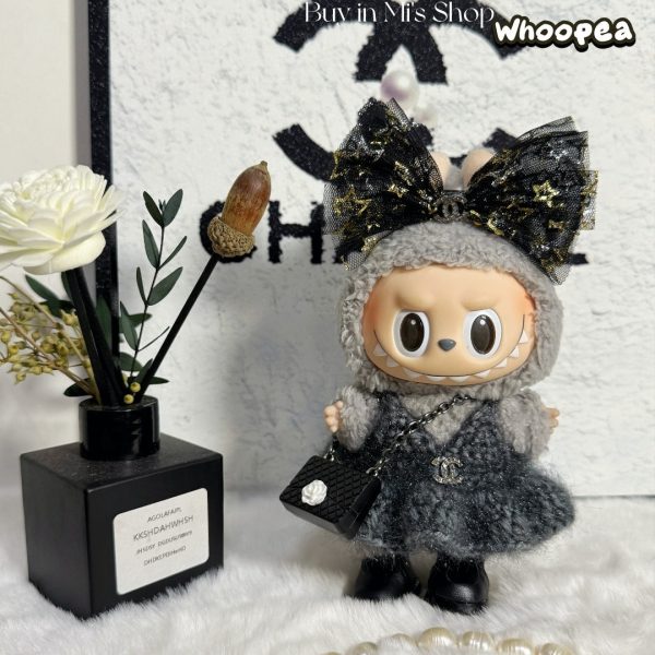 Labubu Outfit Set CH