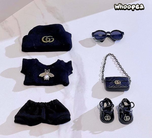 Labubu Outfit Set GG