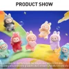 Labubu Big Into Energy V3 - Volledige set BLIND BOX