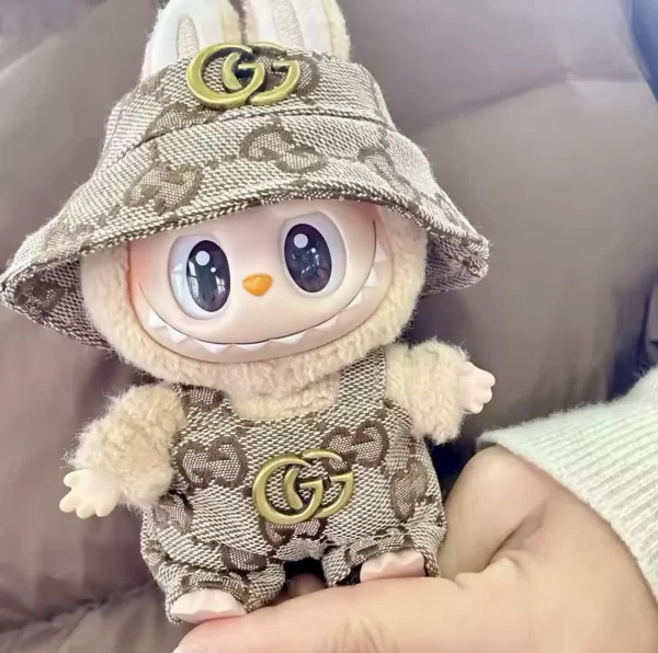 Labubu Outfit Set GG