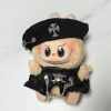 Cool Leather Outfit for Labubu CH
