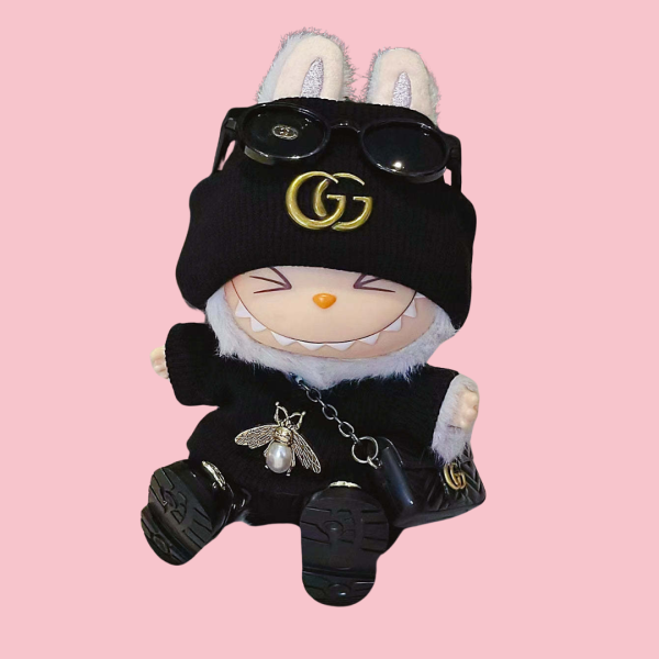 Labubu Outfit Set GG