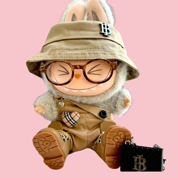 Labubu Outfit Set BR