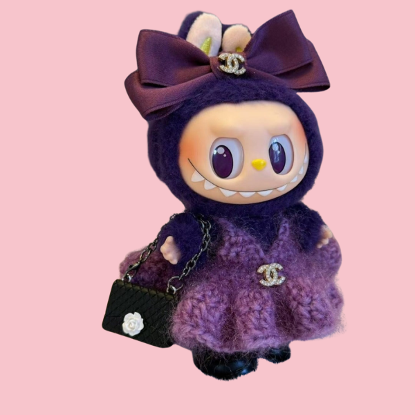 Labubu Outfit Set CH