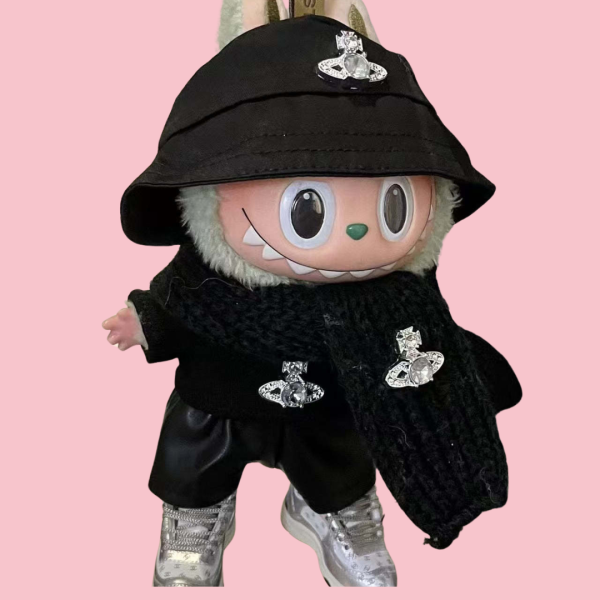 Labubu Outfit Set CH